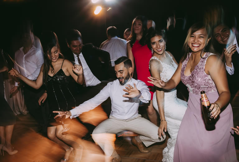 baile novio en boda
